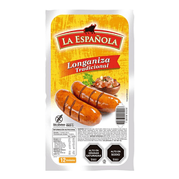 Longaniza Tradicional 1 Kg La Española