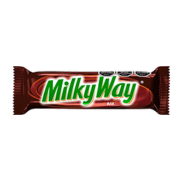 Milky Way Chocolate Barra Unidad 52 Gr