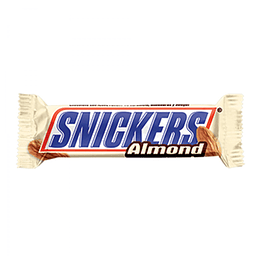 Snickers Chocolate con Almendra Barra 49,9 Gr