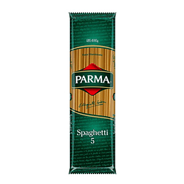 Fideos Spaguetti N°5 400 Gr Parma