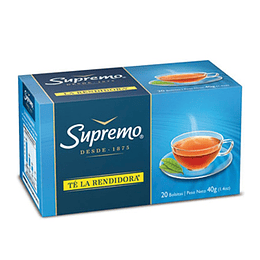 Te Ceylan La Rendidora 20 Bols Supremo