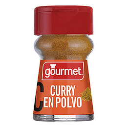 Curry Frasco 27 Gr Gourmet