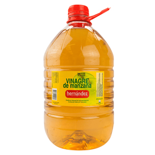 Vinagre Manzana 5 Lt Hernandez Plaza