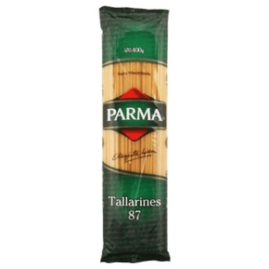 Fideos Tallarines 400 Gr Parma