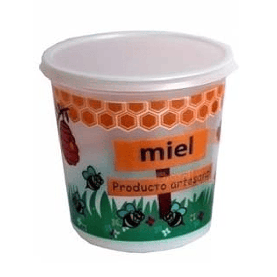 Miel Abeja Artesanal 1 Kg