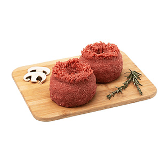 Carne Molida Vacuno Especial 4% Mg 1 Kg