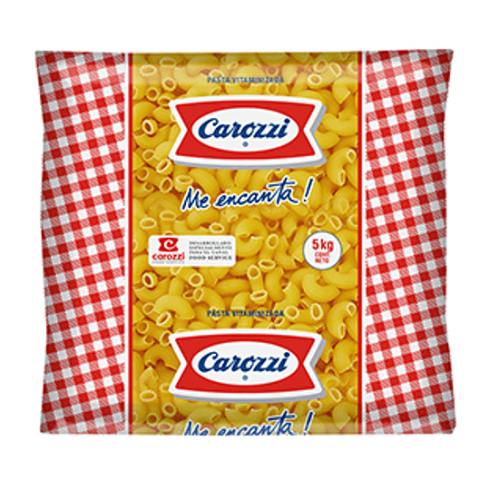 Fideos Quifaro N° 47 Bolsa 5 Kg Carozzi