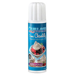 Crema Chantilly Spray 250 Ml Quillayes