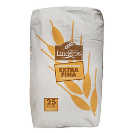 Harina Extra (1) Bizcochera 25 Kg Linderos