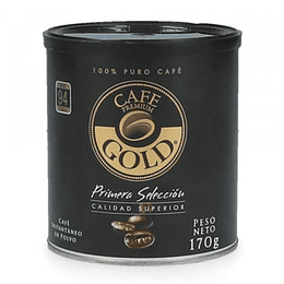 Cafe Instantaneo Primera Seleccion 170 Gr Gold 