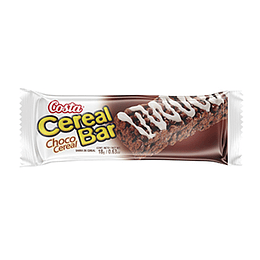 Cereal Bar Choco Cereal Barra de 18 Gr Costa