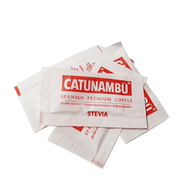 Endulzante Stevia Caja 2000 uni 5 Gr Catunambu 