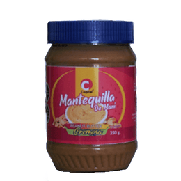Mantequilla De Mani Creamy 350 Gr Copral