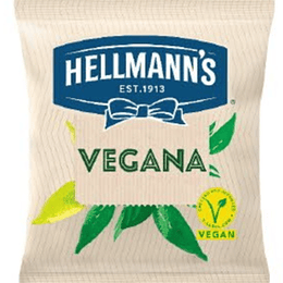 Mayonesa Vegana 940 Gr Hellmanns