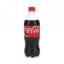 Coca Cola Pet pack 6 de 591 ML