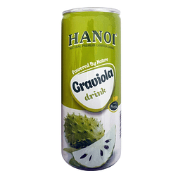 Bebida Graviola 250 Ml Hanoi 