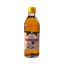 Aceite De Sesamo 500 Ml Mayamoto 