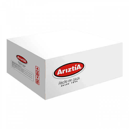 Trutro corto caja 11 kg app Ariztia