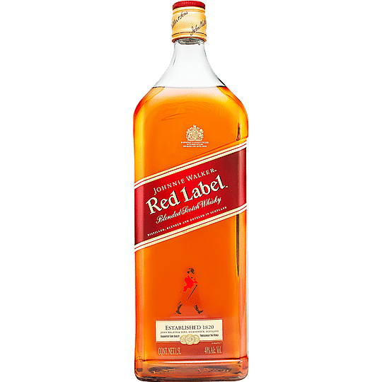 Whisky Red Label 1.5 Lt Johnnie Walker