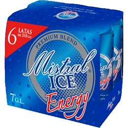 Mistral Ice Energy 