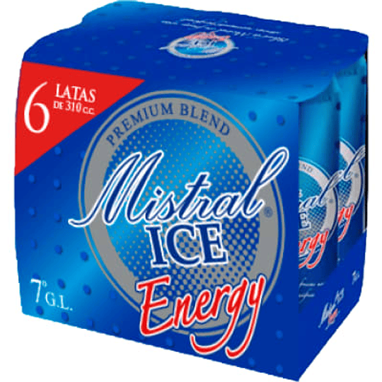 Mistral Ice Energy 