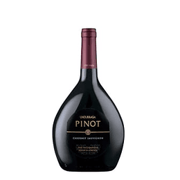 Vino Pinot Cabernet 750 Cc Undurraga