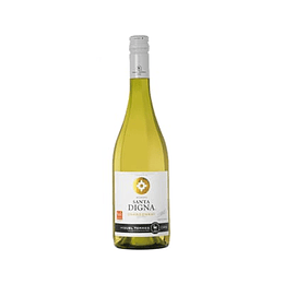 Vino Blanco Chardonnay Reserva 2021 750cc Santa Digna