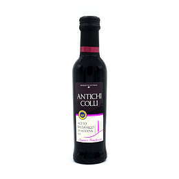 Aceto Balsamico 250 Ml Antichi Colli 