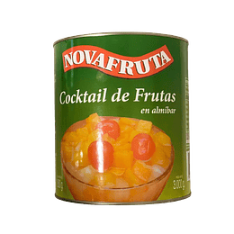 Cocktail Frutas 3 Kg