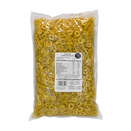 Aceituna Verde en Rodajas 1,7 Kg Floresur