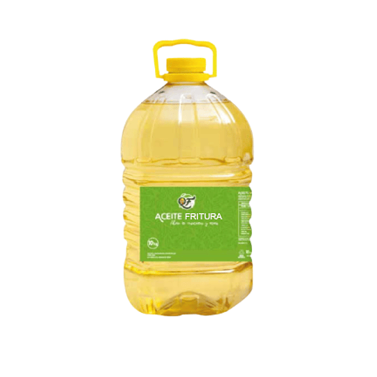 Aceite Fritura Especial 5 LT Ultra Frits
