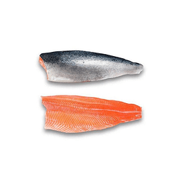 Salmon filete C/P Premium 1 Kg APP Ocean King
