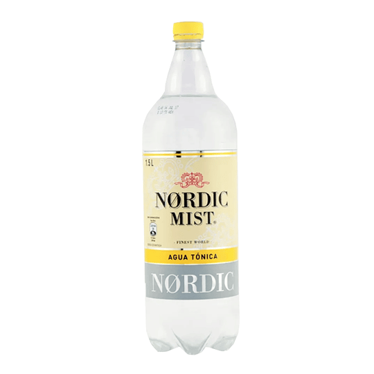 Agua tónica 1.5 ml Nordic