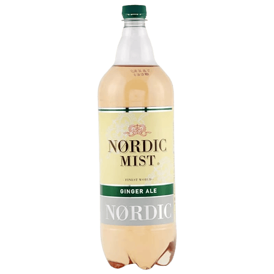 Ginger Ale 1.5 ML Nordic