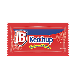 Ketchup Sachet 528 X 8 Gr Jb