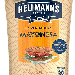 Mayonesa Regular Doypack 670 Gr. Hellmanns