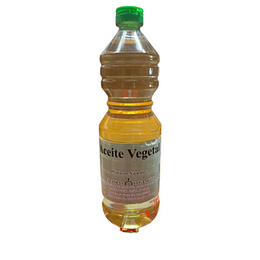 Aceite Vegetal 900 Ml Estancia Los Lagos