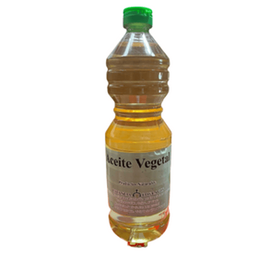 Aceite Vegetal 900 Ml Estancia Los Lagos