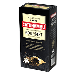 Cafe Molido Gourmet Catunambú 250 Gr