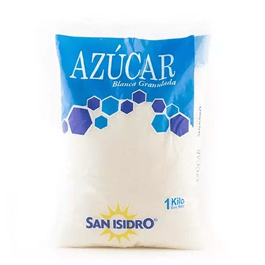 Azucar G4 1 Kg San Isidro