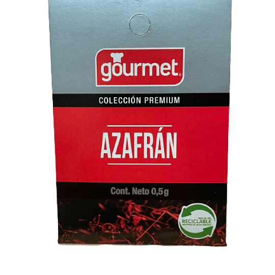 Azafran 0.5g Premium Gourmet