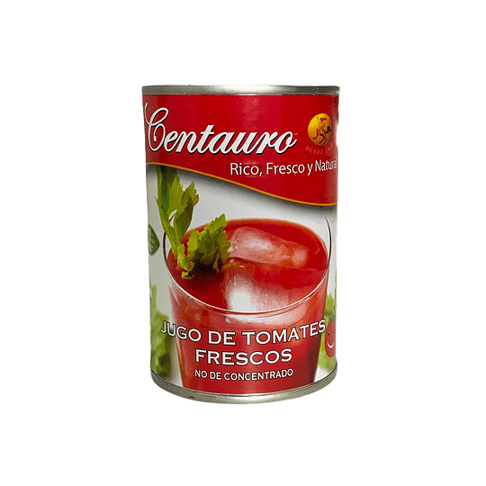 Jugo de Tomaten 300cc Centauro