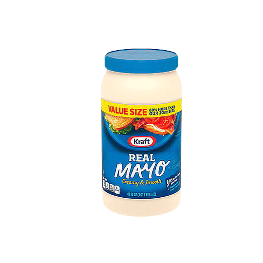 Mayonesa Frasco 1,42 Lt Kraft