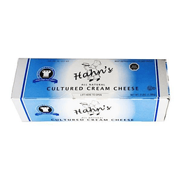 Queso Crema 1,36 Kg Hahns