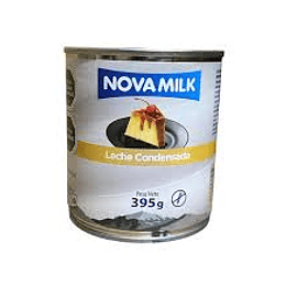 Leche Condensada 395 Gr NOVAMILK