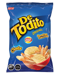 Detodito 290 Gr Evercrisp