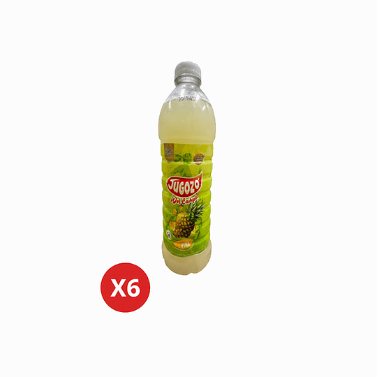 Jugo Sabor Pina 6 x 1,6 Lt Jugozo