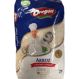 Arroz G2 1 Kg Oregón