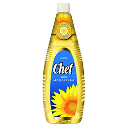 Aceite Chef Maravilla 1 Lt Watts