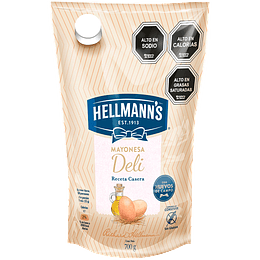 Mayonesa Deli 1,94 Kg Hellmanns